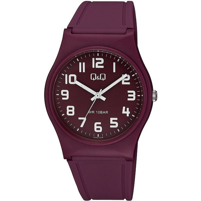 Orologio Unisex Q&Q VS42J008Y (Ø 40 mm) Orologio Unisex Q&Q VS42J008Y (Ø 40 mm)