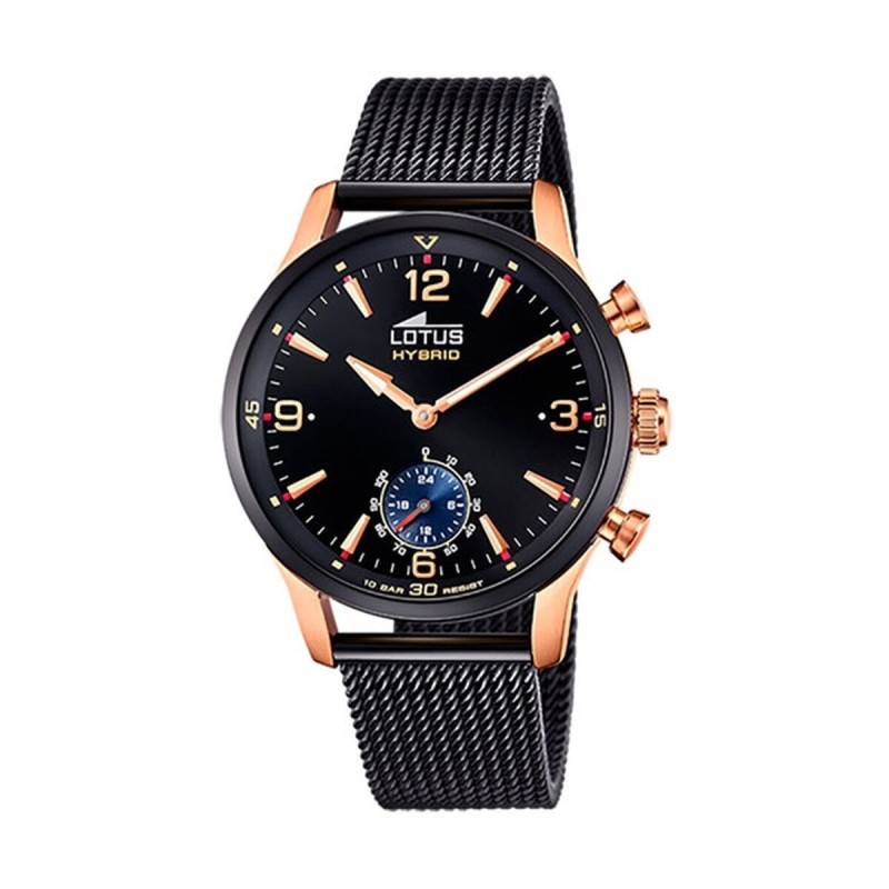 Orologio Uomo Lotus 18804/1 Nero Orologio Uomo Lotus 18804/1 Nero