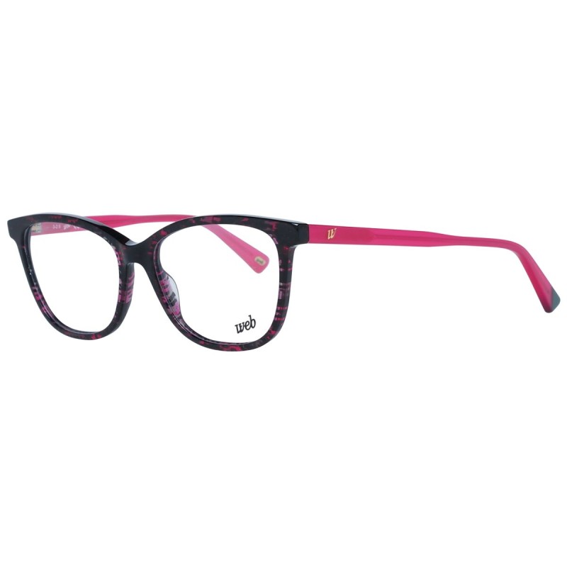 Montatura per Occhiali Donna Web Eyewear WE5314 52055 Montatura per Occhiali Donna Web Eyewear WE5314 52055