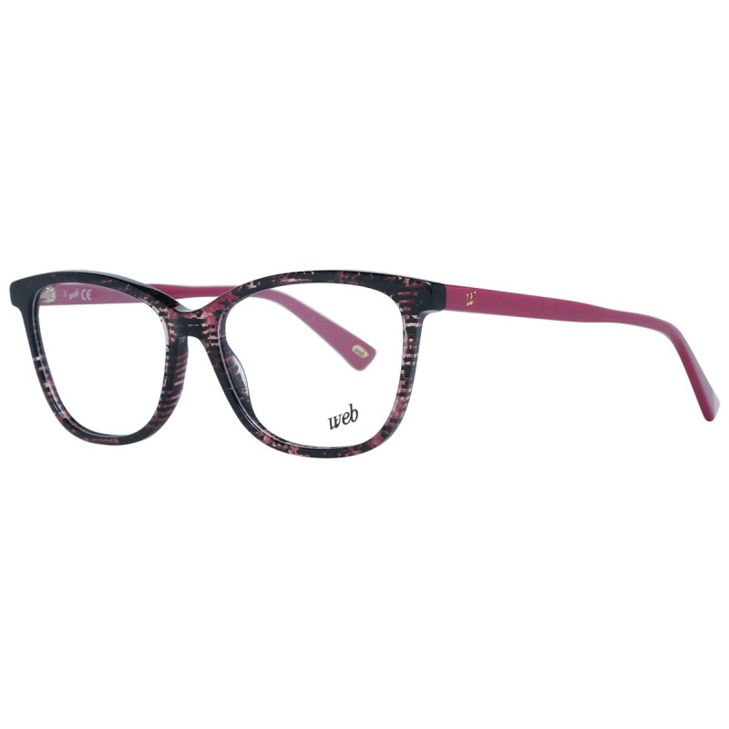 Montatura per Occhiali Donna Web Eyewear WE5314 5255A Montatura per Occhiali Donna Web Eyewear WE5314 5255A