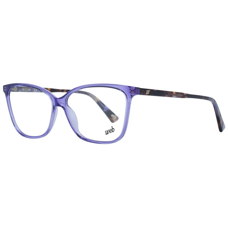 Montatura per Occhiali Donna Web Eyewear WE5321 55080 Montatura per Occhiali Donna Web Eyewear WE5321 55080