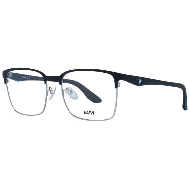 Montatura per Occhiali Uomo BMW BW5017 56005 Montatura per Occhiali Uomo BMW BW5017 56005