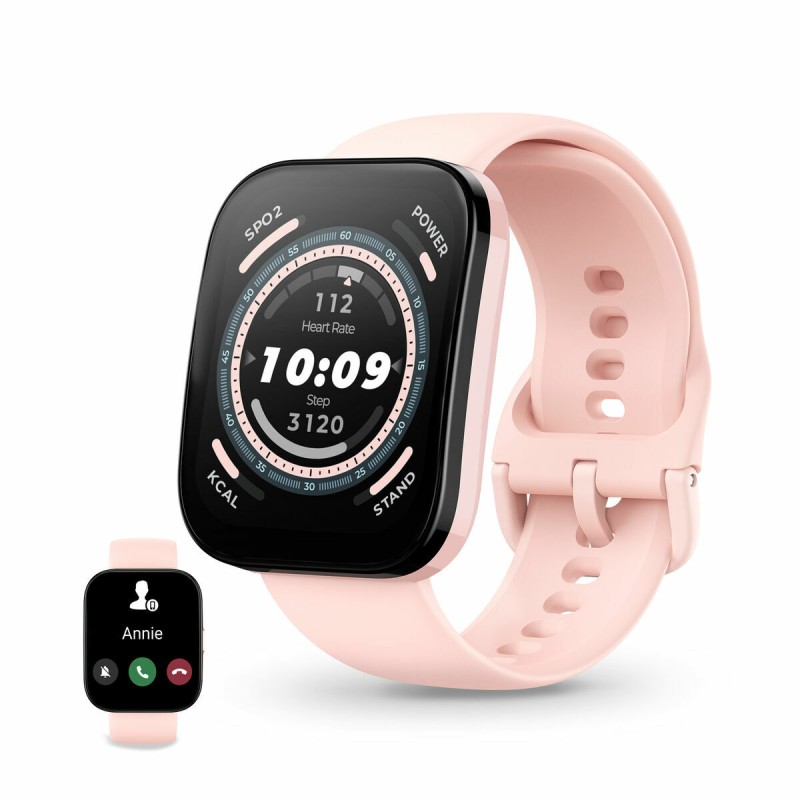 Smartwatch Amazfit BIP5PINK Rosa Smartwatch Amazfit BIP5PINK Rosa