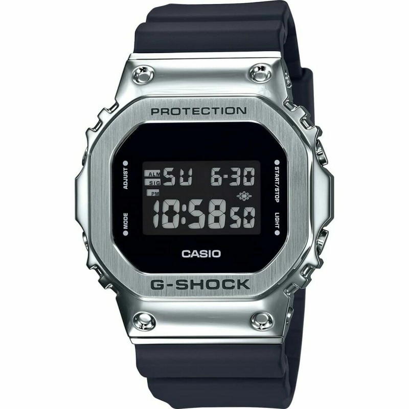 Orologio Unisex Casio G-Shock GM-5600U-1ER (Ø 43 mm) Orologio Unisex Casio G-Shock GM-5600U-1ER (Ø 43 mm)