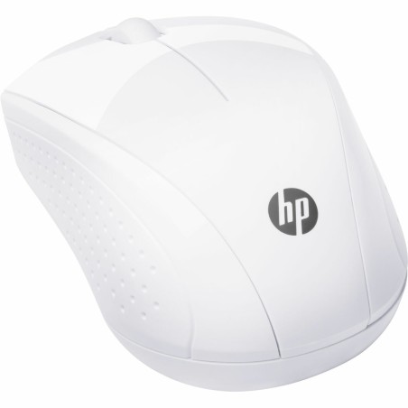 Mouse senza Fili HP 220 Bianco 1600 dpi
