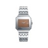 Orologio Unisex Mark Maddox HM7113-40 Argentato (Ø 40 mm)