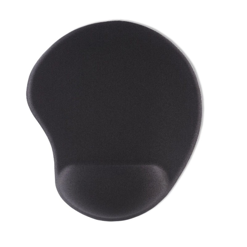 Tappetino per Mouse Hama 00126855 Nero Tappetino per Mouse Hama 00126855 Nero