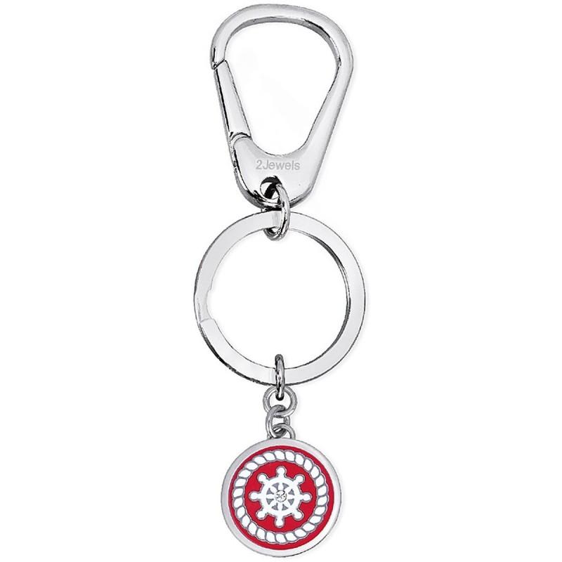 Portachiavi 2Jewels NAVY Portachiavi 2Jewels NAVY