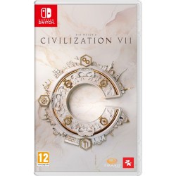 Videogioco per Switch Ardistel Civilization VII