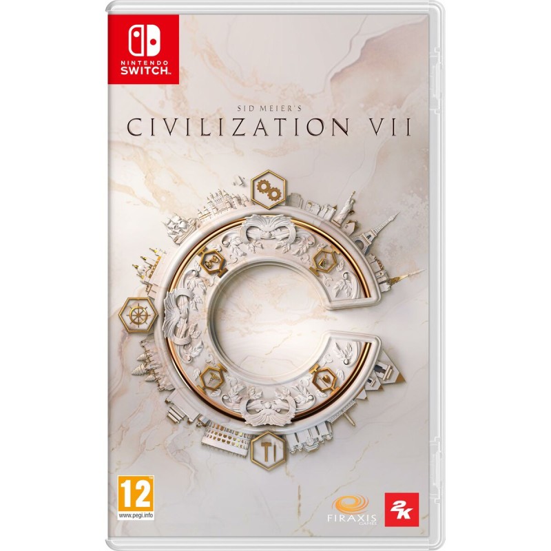 Videogioco per Switch Ardistel Civilization VII Videogioco per Switch Ardistel Civilization VII