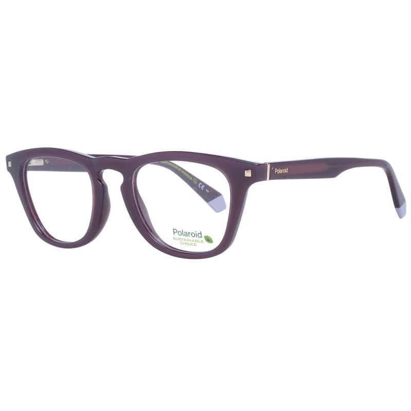 Montatura per Occhiali Donna Polaroid PLD D434 48B3V Montatura per Occhiali Donna Polaroid PLD D434 48B3V