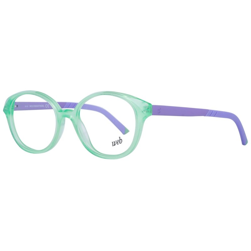 Montatura per Occhiali Donna Web Eyewear WE5266 47077 Montatura per Occhiali Donna Web Eyewear WE5266 47077