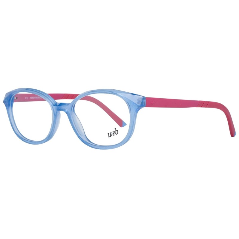 Montatura per Occhiali Donna Web Eyewear WE5264 46092 Montatura per Occhiali Donna Web Eyewear WE5264 46092