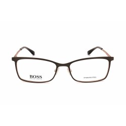 Montatura per Occhiali Uomo Hugo Boss BOSS 1112 55EEM