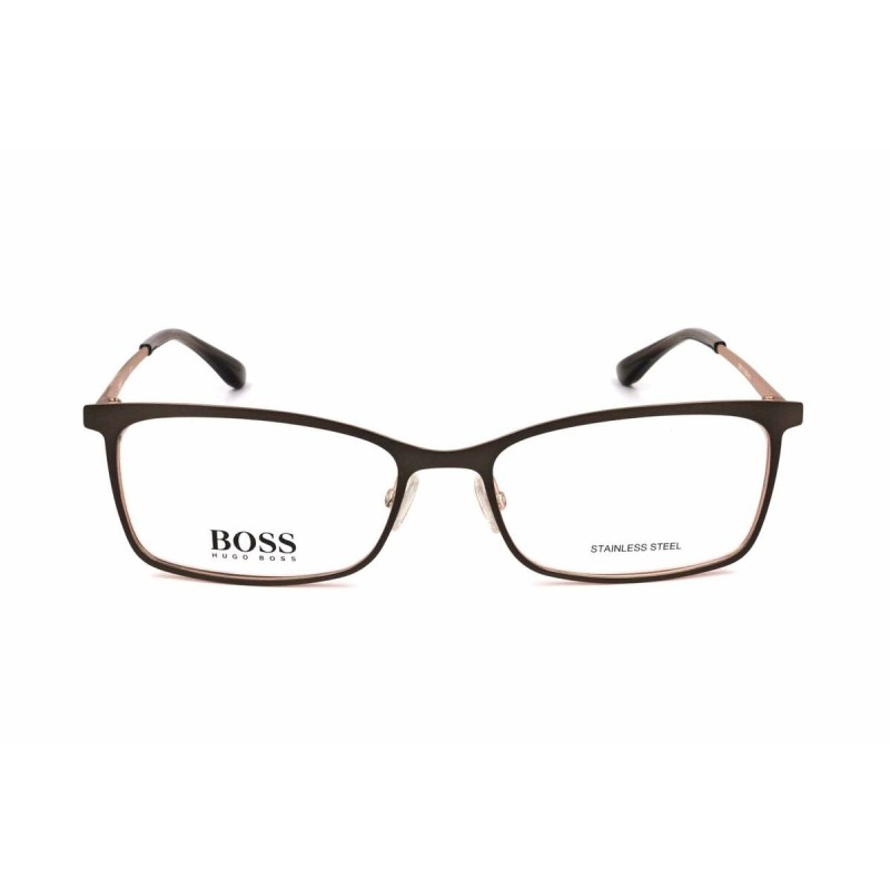 Montatura per Occhiali Uomo Hugo Boss BOSS 1112 55EEM Montatura per Occhiali Uomo Hugo Boss BOSS 1112 55EEM