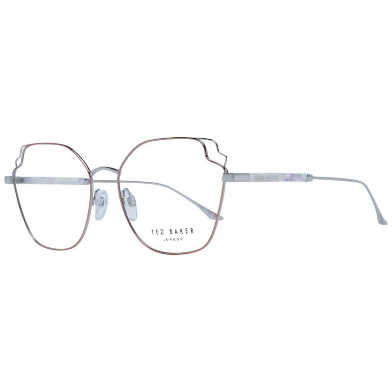 Montatura per Occhiali Donna Ted Baker TB2299 55800 Montatura per Occhiali Donna Ted Baker TB2299 55800