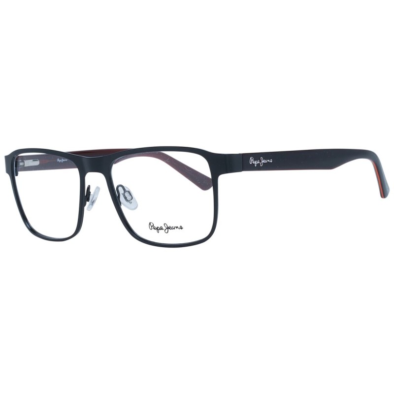 Montatura per Occhiali Uomo Pepe Jeans PJ1252 53C1 Montatura per Occhiali Uomo Pepe Jeans PJ1252 53C1