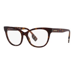 Montatura per Occhiali Donna Burberry EVELYN BE 2375