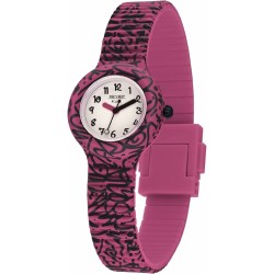 Orologio Unisex Hip Hop HWU1109 Bianco (Ø 28 mm)
