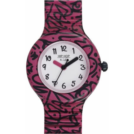 Orologio Unisex Hip Hop HWU1109 Bianco (Ø 28 mm)