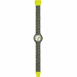 Orologio Unisex Hip Hop HWU0900 Bianco (Ø 28 mm)