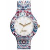 Orologio Unisex Hip Hop HWU1040 Bianco (Ø 28 mm)
