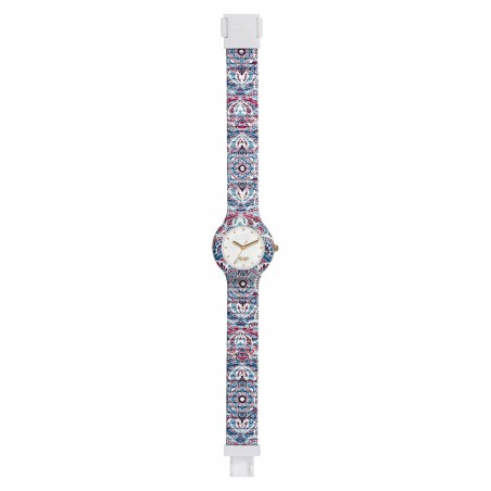 Orologio Unisex Hip Hop HWU1040 Bianco (Ø 28 mm)