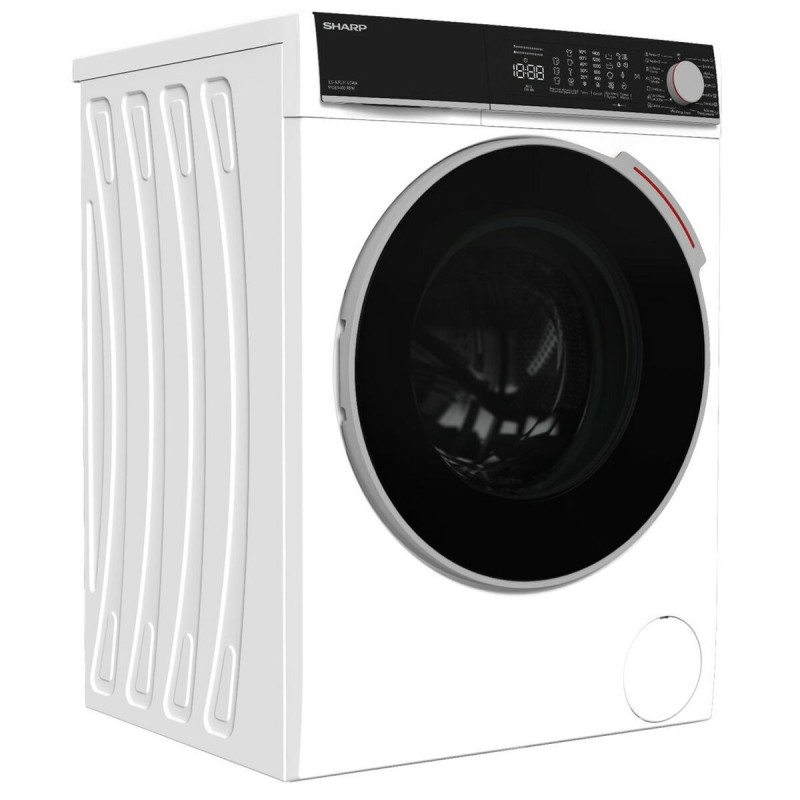 Lavatrice Sharp ESNFL814CWNA 8 kg Lavatrice Sharp ESNFL814CWNA 8 kg