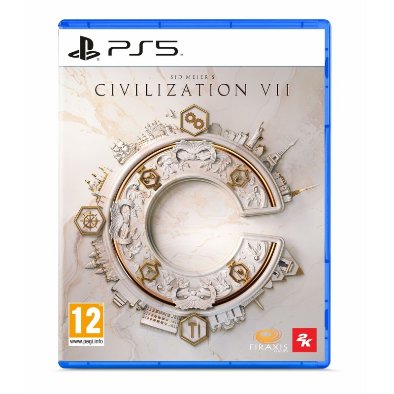Videogioco PlayStation 5 Ardistel Civilization VII Videogioco PlayStation 5 Ardistel Civilization VII