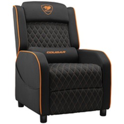 Poltrona Cougar 3MRAOORB.0001 Nero
