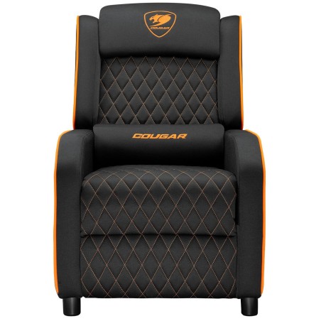 Poltrona Cougar 3MRAOORB.0001 Nero