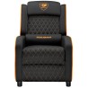 Poltrona Cougar 3MRAOORB.0001 Nero