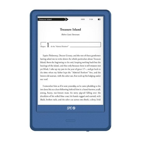 eBook SPC 5615A Azzurro