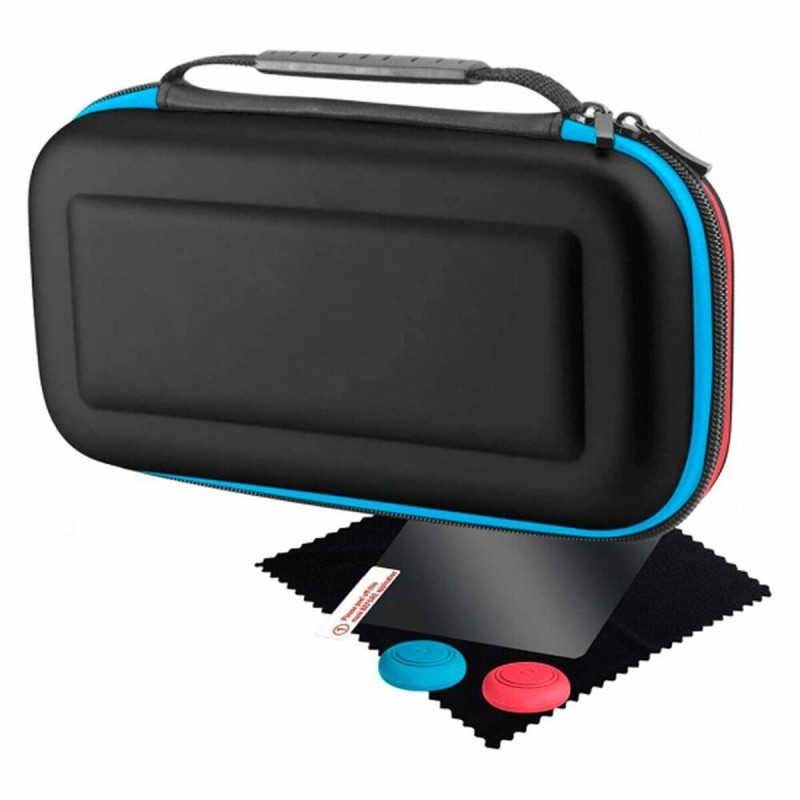 Custodia e Protezione dello Schermo per Nintendo Switch Blackfire +PRO.PANTA+ 2 Custodia e Protezione dello Schermo per Nintendo Switch Blackfire +PRO.PANTA+ 2
