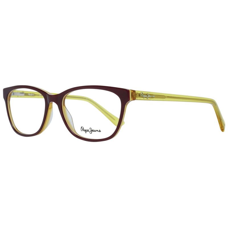 Montatura per Occhiali Donna Pepe Jeans PJ3276 52C2 MIA Montatura per Occhiali Donna Pepe Jeans PJ3276 52C2 MIA