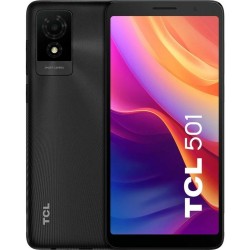 Smartphone TCL T433D-2ALCA112 6" Quad Core 2 GB 32 GB Nero