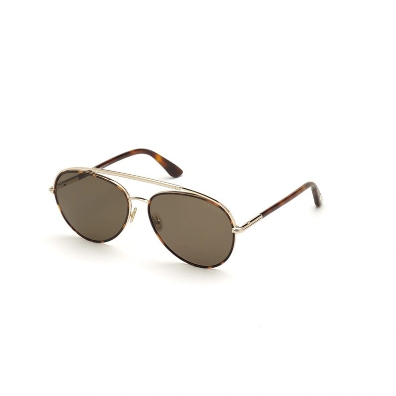 Occhiali da sole Uomo Tom Ford FT0748 59 52H Occhiali da sole Uomo Tom Ford FT0748 59 52H
