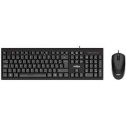 Tastiera e Mouse Nilox Multicolore