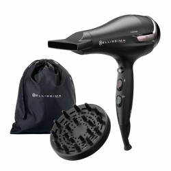 Phon Bellissima K9 2500DC Nero / Oro rosa 2300 W