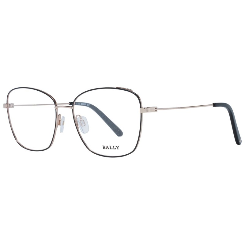 Montatura per Occhiali Donna Bally BY5021 55005 Montatura per Occhiali Donna Bally BY5021 55005