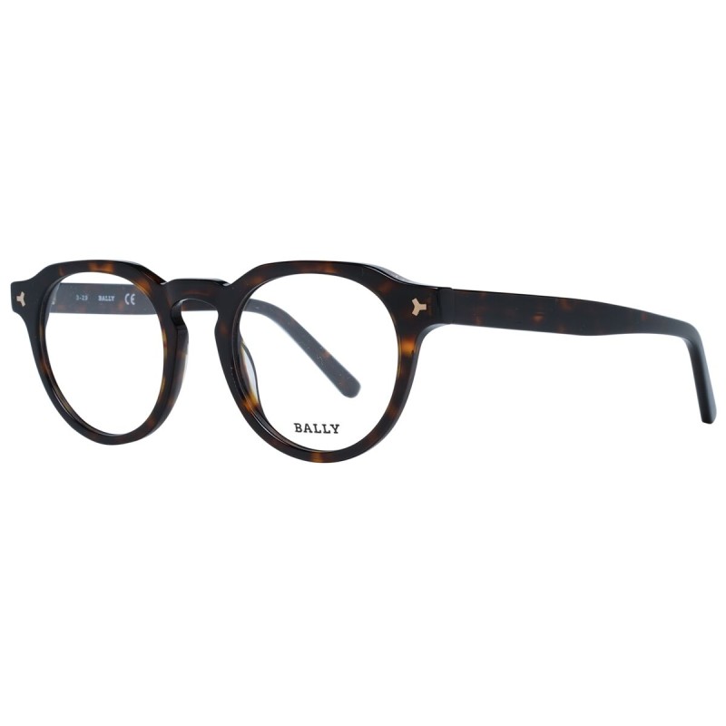 Montatura per Occhiali Uomo Bally BY5020 48052 Montatura per Occhiali Uomo Bally BY5020 48052
