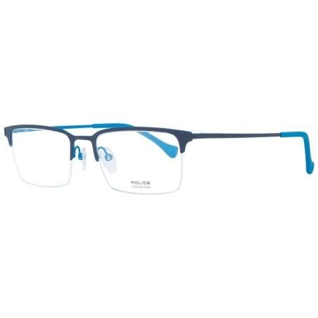 Montatura per Occhiali Uomo Police VPL290 550KAB