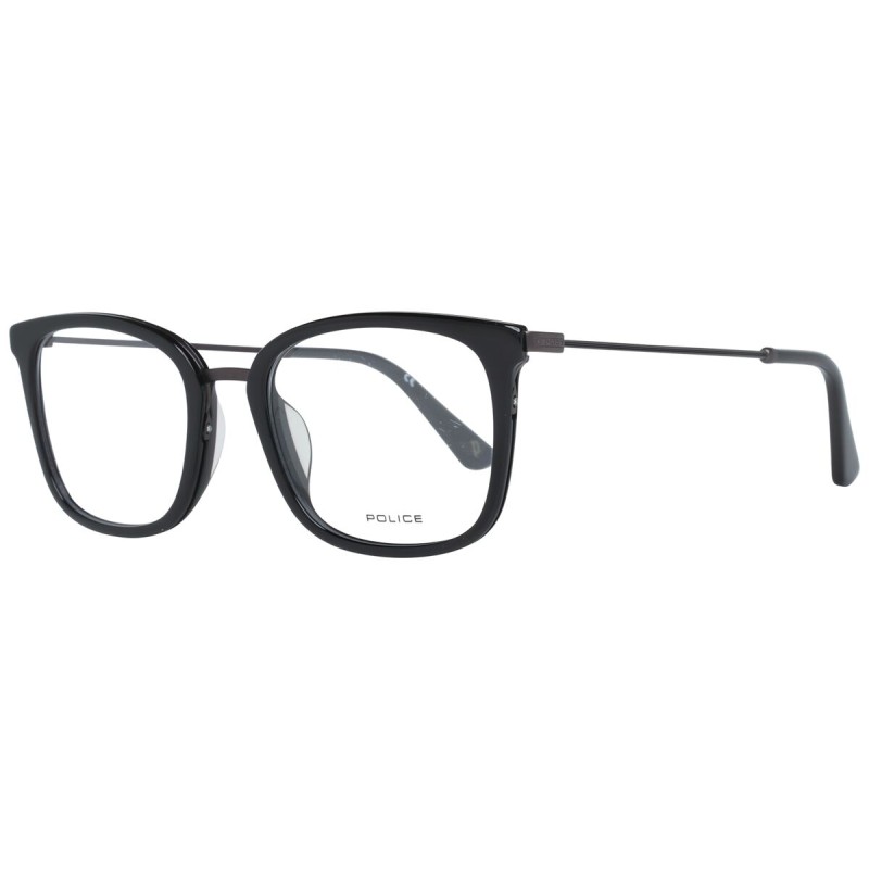 Montatura per Occhiali Uomo Police VPL561 510700 Montatura per Occhiali Uomo Police VPL561 510700