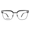 Montatura per Occhiali Uomo Dsquared2 DQ5240-016-51