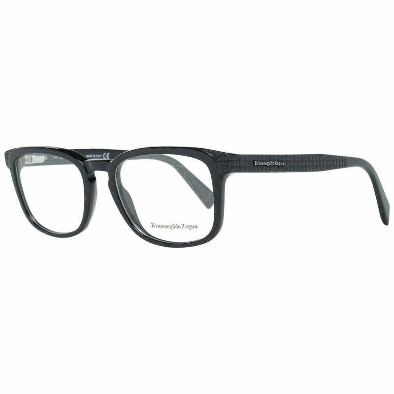Montatura per Occhiali Uomo Ermenegildo Zegna EZ5109 52001 Montatura per Occhiali Uomo Ermenegildo Zegna EZ5109 52001