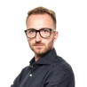 Montatura per Occhiali Uomo Ermenegildo Zegna EZ5120 54001