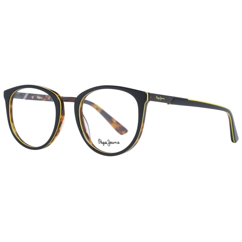 Montatura per Occhiali Uomo Pepe Jeans PJ3323 49C1 Montatura per Occhiali Uomo Pepe Jeans PJ3323 49C1