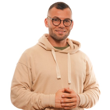 Montatura per Occhiali Uomo Pepe Jeans PJ3323 49C1