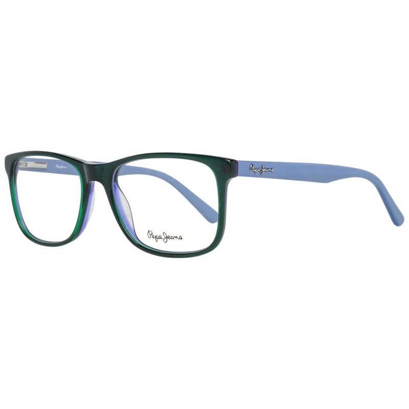 Montatura per Occhiali Uomo Pepe Jeans PJ3314 53C2 Montatura per Occhiali Uomo Pepe Jeans PJ3314 53C2