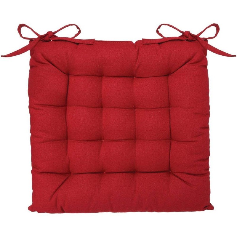 Cuscino per sedie Atmosphera 38 x 38 cm Cuscino per sedie Atmosphera 38 x 38 cm